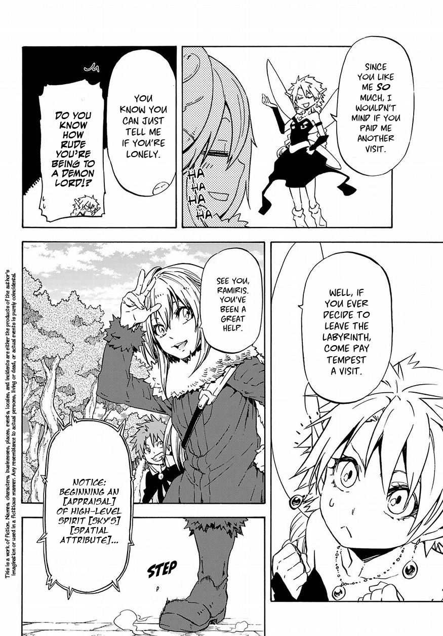 That Time I Got Reincarnated as a Slime, Chapter 53 image 03